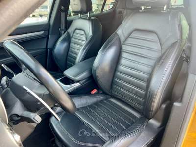 Alfa Romeo Stelvio AT8 Q4 GT Junior Oro usata Monopoli