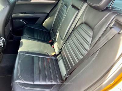 Alfa Romeo Stelvio AT8 Q4 GT Junior Oro usata Monopoli
