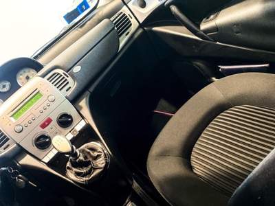 Lancia Ypsilon allestimento ecochic diva tetto panoramico Grigio usata Torino