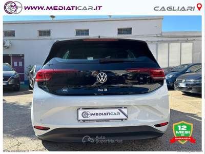 Volkswagen ID.3 ID.3 1ST Plus Bianco usata Cagliari