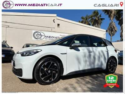 Volkswagen ID.3 ID.3 1ST Plus Bianco usata Cagliari