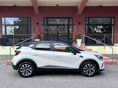 Renault Captur TCe 100 CV GPL Intens Bianco usata Pistoia