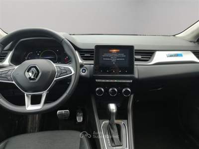 Renault Captur 1.6 E-Tech hybrid Zen 145cv auto Blu/Azzurro usata Civitanova Marche