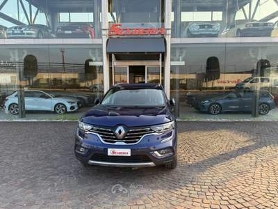 Renault Koleos dCi 175CV X-Tronic Energy Initiale Paris Blu/Azzurro usata Castiglione delle Stiviere