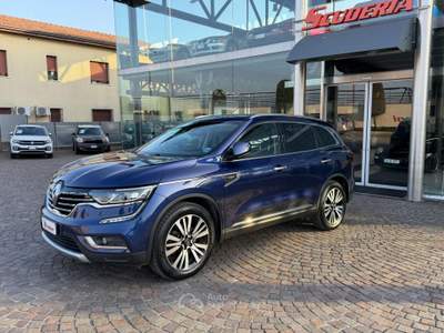 Renault Koleos dCi 175CV X-Tronic Energy Initiale Paris Blu/Azzurro usata Castiglione delle Stiviere