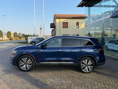 Renault Koleos dCi 175CV X-Tronic Energy Initiale Paris Blu/Azzurro usata Castiglione delle Stiviere