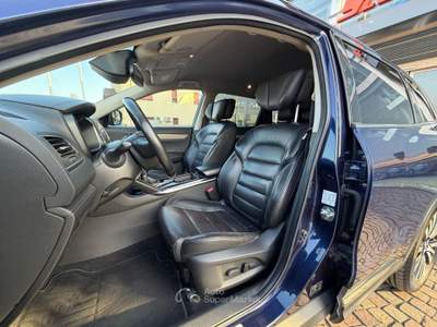 Renault Koleos dCi 175CV X-Tronic Energy Initiale Paris Blu/Azzurro usata Castiglione delle Stiviere