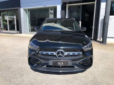 Mercedes-Benz GLA d Automatic 4Matic AMG Line Advanced Plus Nero usata Potenza