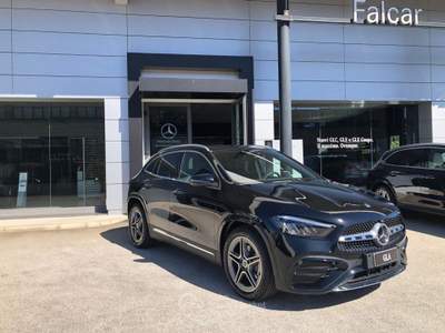Mercedes-Benz GLA d Automatic 4Matic AMG Line Advanced Plus Nero usata Potenza