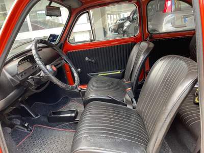 Fiat 500L 500L ISCRITTA ASI BELLISSIMA!! Arancione usata Cesano Maderno