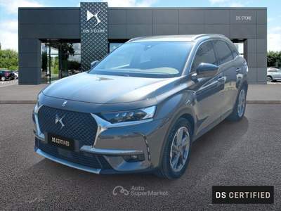 DS Automobiles DS 7 Crossback E-Tense Automatica Grand Chic Grigio usata Roma