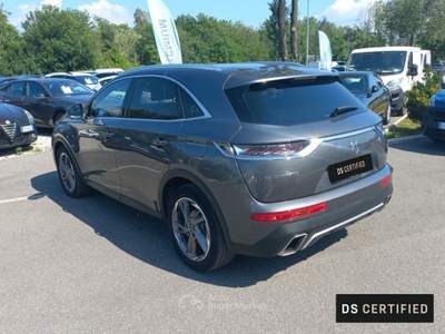 DS Automobiles DS 7 Crossback E-Tense Automatica Grand Chic Grigio usata Roma