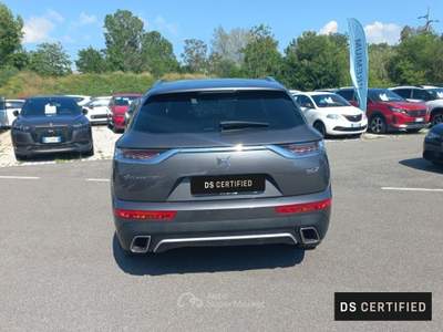 DS Automobiles DS 7 Crossback E-Tense Automatica Grand Chic Grigio usata Roma