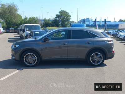 DS Automobiles DS 7 Crossback E-Tense Automatica Grand Chic Grigio usata Roma
