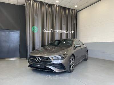 Mercedes-Benz CLA CLA 200 Automatic Premium Grigio usata Leini