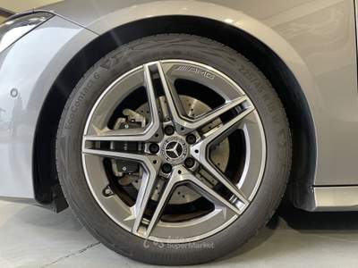 Mercedes-Benz CLA CLA 200 Automatic Premium Grigio usata Leini