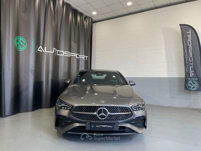 Mercedes-Benz CLA CLA 200 Automatic Premium Grigio usata Leini