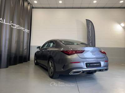 Mercedes-Benz CLA CLA 200 Automatic Premium Grigio usata Leini