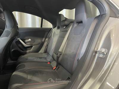 Mercedes-Benz CLA CLA 200 Automatic Premium Grigio usata Leini