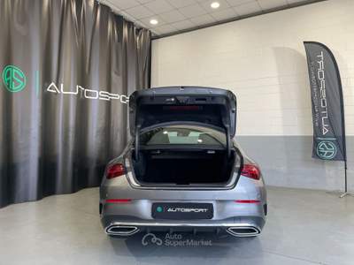 Mercedes-Benz CLA CLA 200 Automatic Premium Grigio usata Leini