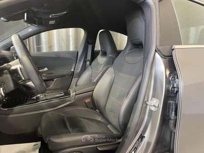 Mercedes-Benz CLA CLA 200 Automatic Premium Grigio usata Leini