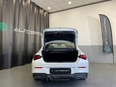 Mercedes-Benz CLA CLA 180 Automatic Progressive Advanced Plus Bianco usata Leini