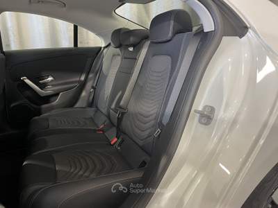 Mercedes-Benz CLA CLA 180 Automatic Progressive Advanced Plus Bianco usata Leini