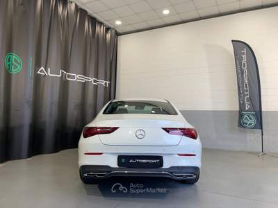 Mercedes-Benz CLA CLA 180 Automatic Progressive Advanced Plus Bianco usata Leini