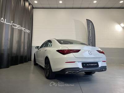 Mercedes-Benz CLA CLA 180 Automatic Progressive Advanced Plus Bianco usata Leini
