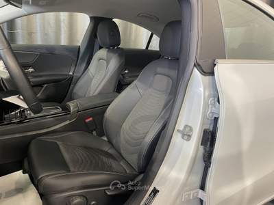 Mercedes-Benz CLA CLA 180 Automatic Progressive Advanced Plus Bianco usata Leini