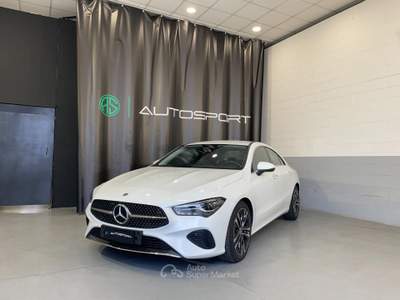 Mercedes-Benz CLA CLA 180 Automatic Progressive Advanced Plus Bianco usata Leini