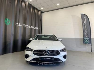 Mercedes-Benz CLA CLA 180 Automatic Progressive Advanced Plus Bianco usata Leini