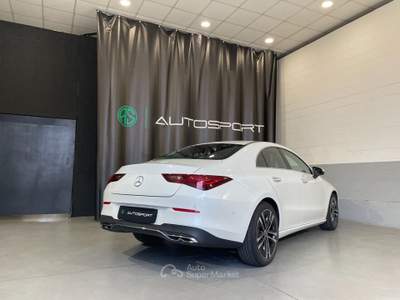 Mercedes-Benz CLA CLA 180 Automatic Progressive Advanced Plus Bianco usata Leini