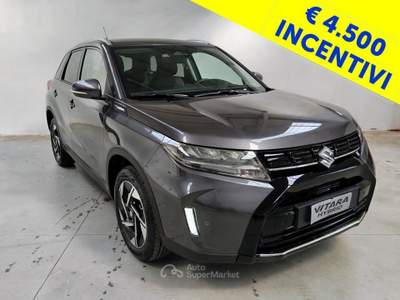 Suzuki Vitara Vitara 1.4 Hybrid Top Grigio usata ROVIGO
