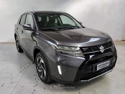 Suzuki Vitara Vitara 1.4 Hybrid Top Grigio usata ROVIGO