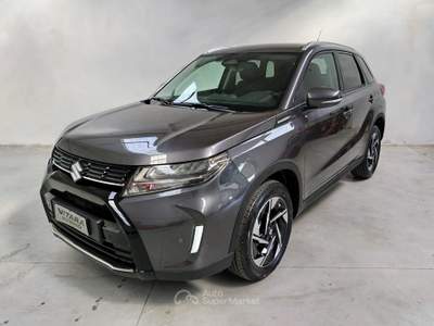 Suzuki Vitara Vitara 1.4 Hybrid Top Grigio usata ROVIGO