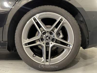 Mercedes-Benz Classe A A 200 d Automatic Premium AMG Line Nero usata Leini
