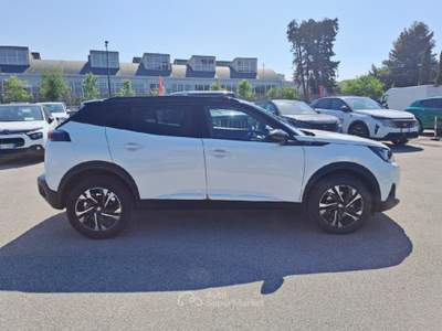 Peugeot 2008 BlueHDi 130 EAT8 GT S/S aut. Bianco usata Roma