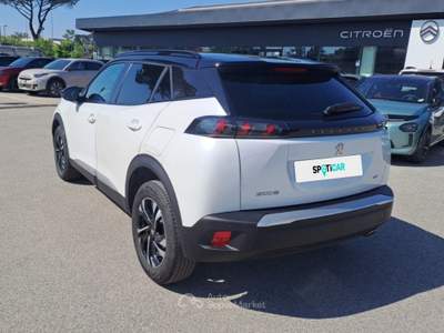 Peugeot 2008 BlueHDi 130 EAT8 GT S/S aut. Bianco usata Roma
