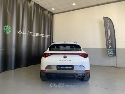 Cupra Formentor 1.5 TSI DSG Bianco usata Leini