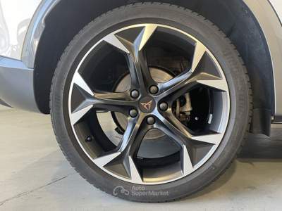 Cupra Formentor 1.5 TSI DSG Bianco usata Leini
