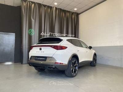 Cupra Formentor 1.5 TSI DSG Bianco usata Leini