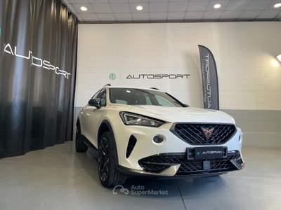 Cupra Formentor 1.5 TSI DSG Bianco usata Leini
