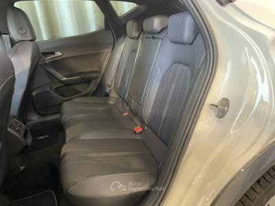 Cupra Formentor 1.5 TSI DSG Bianco usata Leini