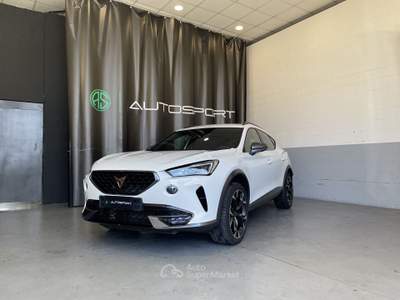 Cupra Formentor 1.5 TSI DSG Bianco usata Leini
