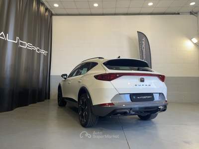 Cupra Formentor 1.5 TSI DSG Bianco usata Leini