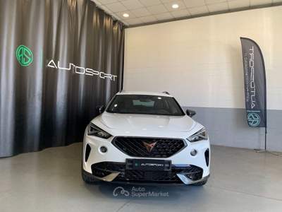 Cupra Formentor 1.5 TSI DSG Bianco usata Leini