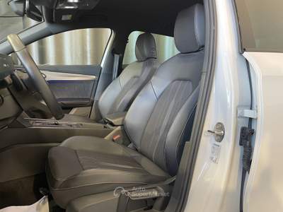 Cupra Formentor 1.5 TSI DSG Bianco usata Leini