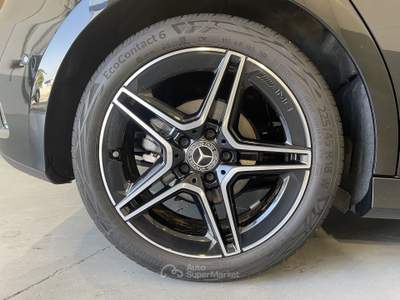 Mercedes-Benz Classe A A 180 d Automatic Premium Plus AMG Line Nero usata Leini