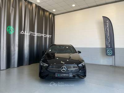 Mercedes-Benz Classe A A 180 d Automatic Premium Plus AMG Line Nero usata Leini